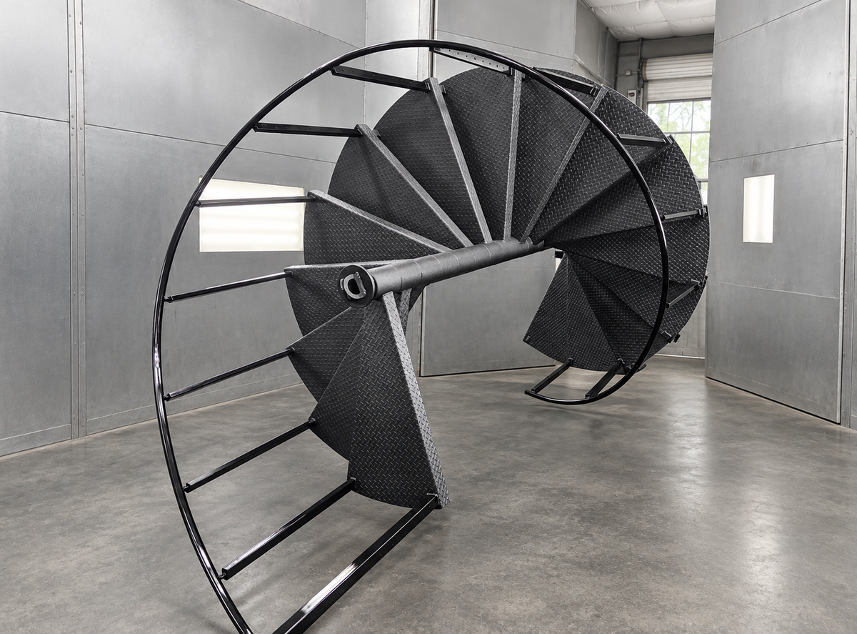 Custom Stairs