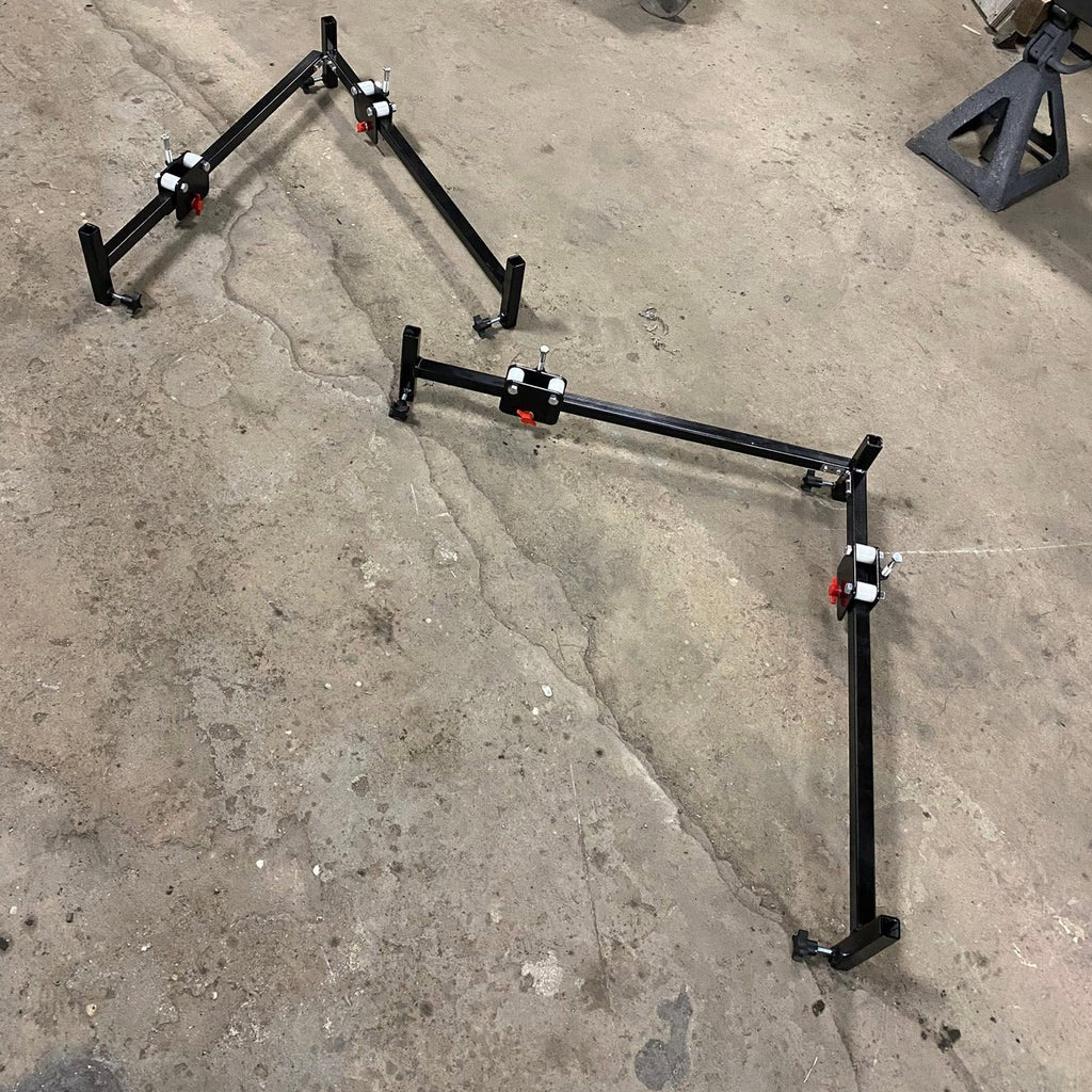 Squaring Tool for Buildings