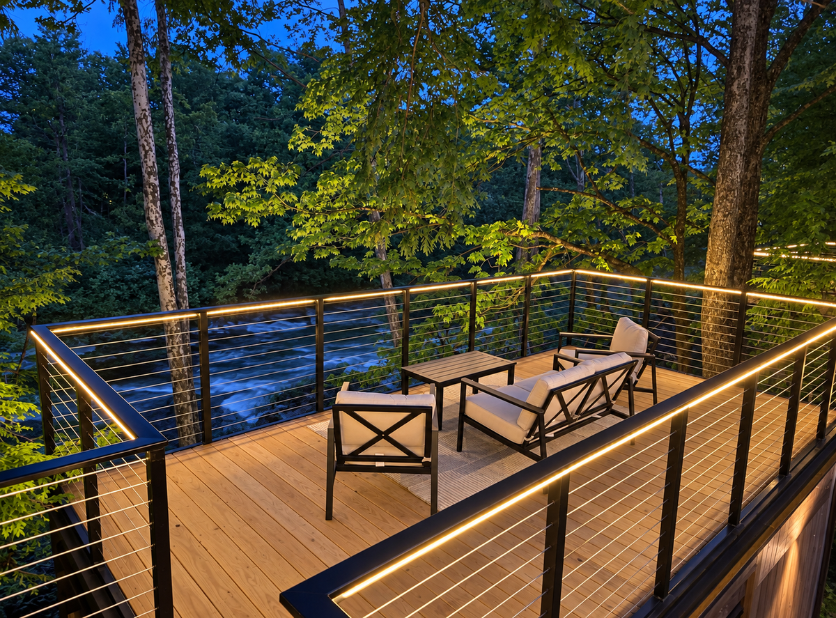 Decks