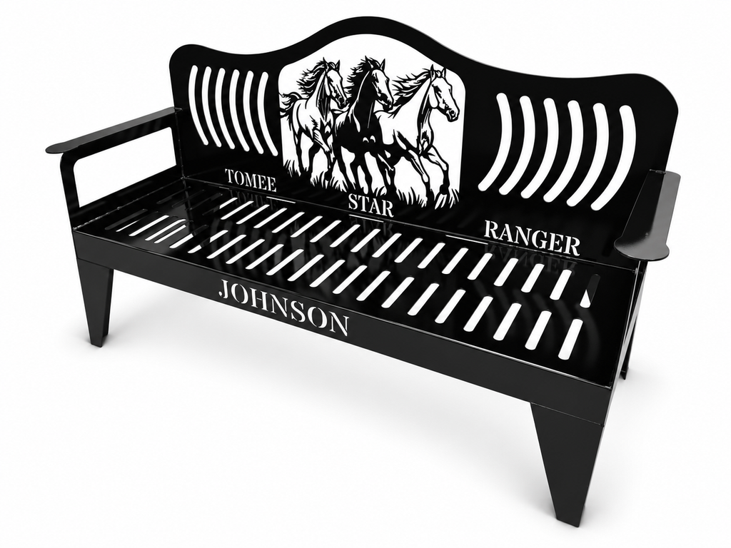 Custom Bench