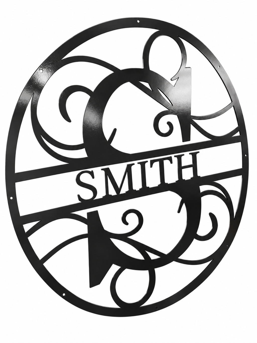 Family Name Sign
