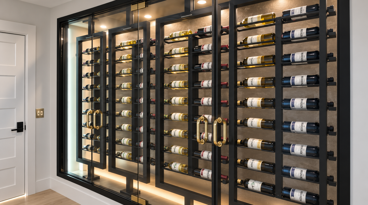 Wine Rack