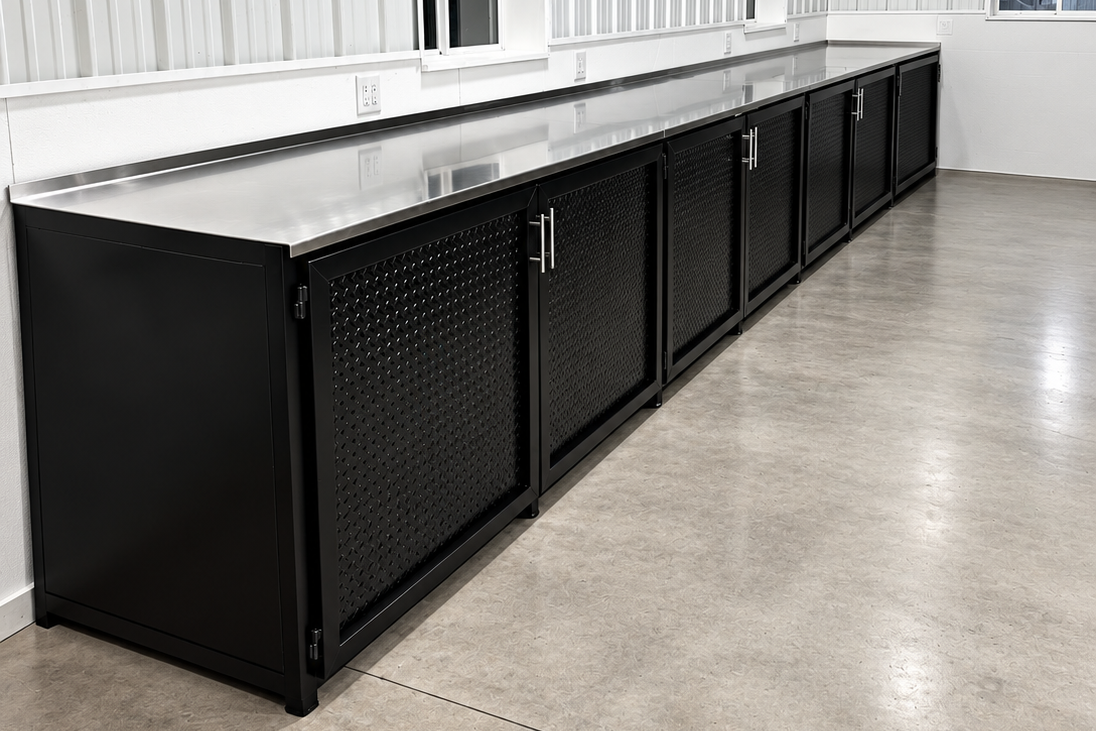 Custom Cabinets