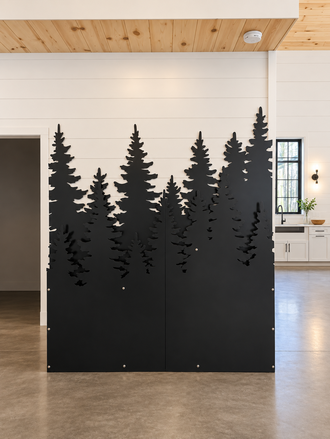 Wall Display